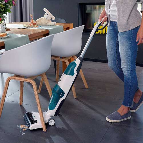 Leifheit Saugwischer Test Regulus Aqua PowerVac