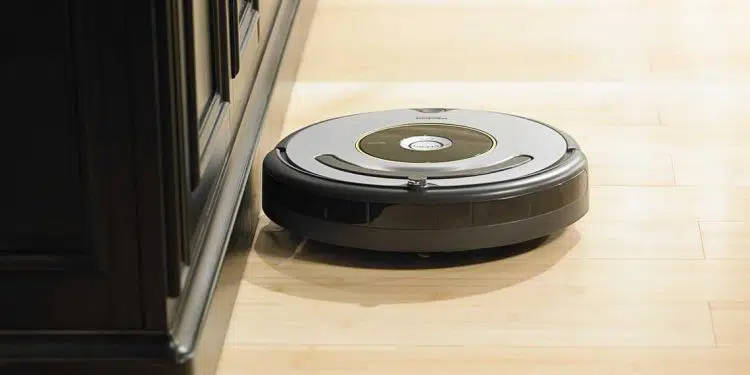 iRobot Roomba 615 Test