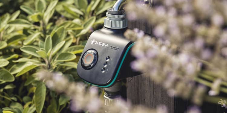 Gardena Smart Water Control Test